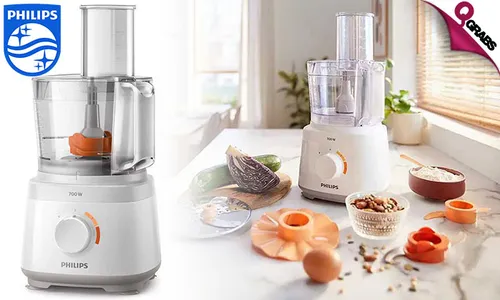 Philips Compact Food Processor!